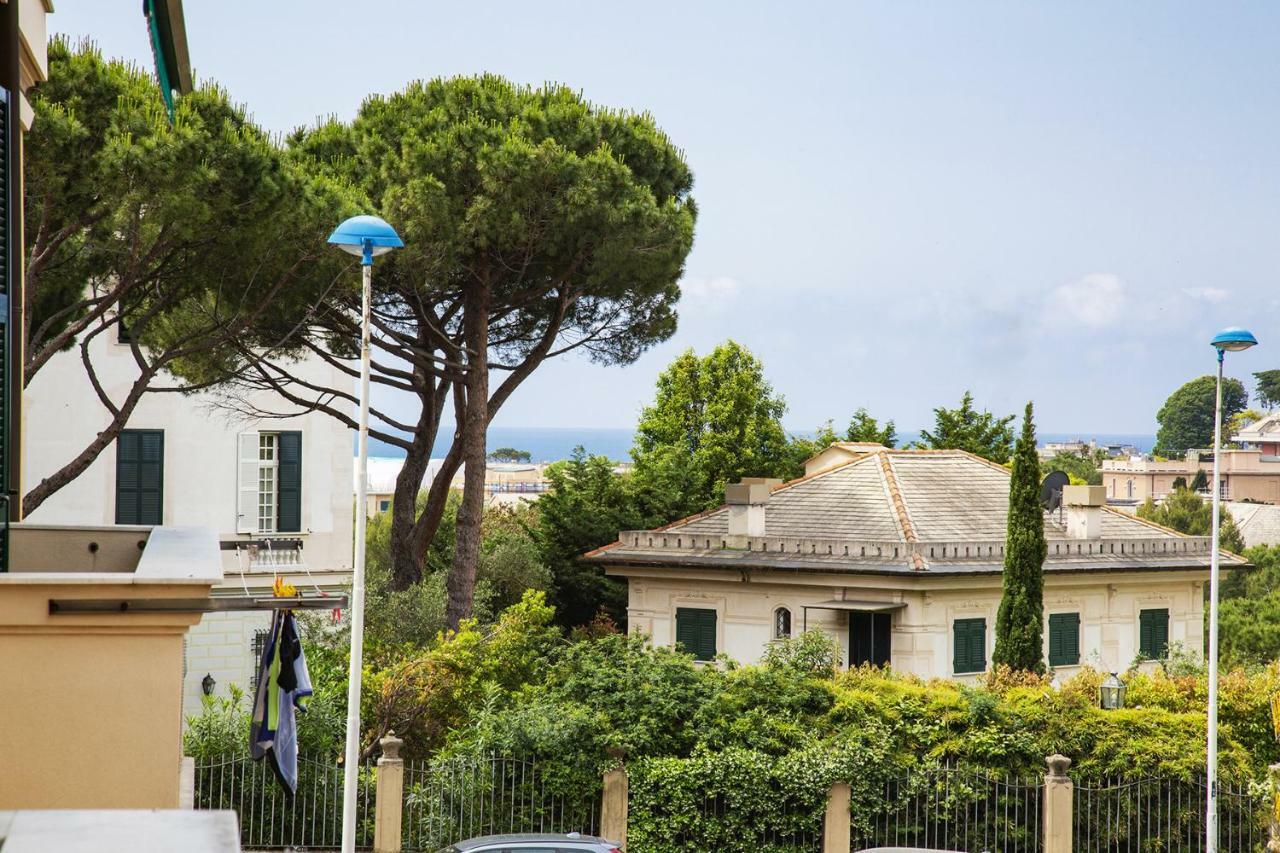 Casa Azzurra By Wonderful Italy Leilighet Genova Eksteriør bilde