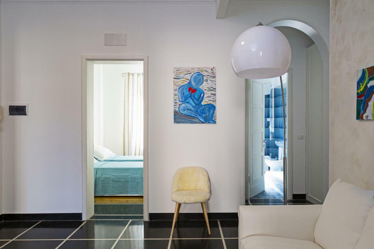 Casa Azzurra By Wonderful Italy Leilighet Genova Eksteriør bilde