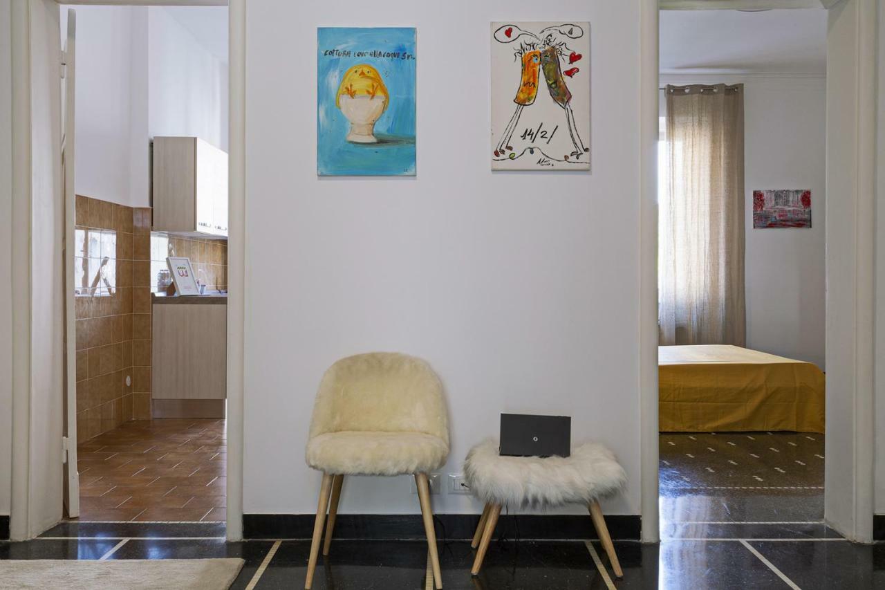 Casa Azzurra By Wonderful Italy Leilighet Genova Eksteriør bilde