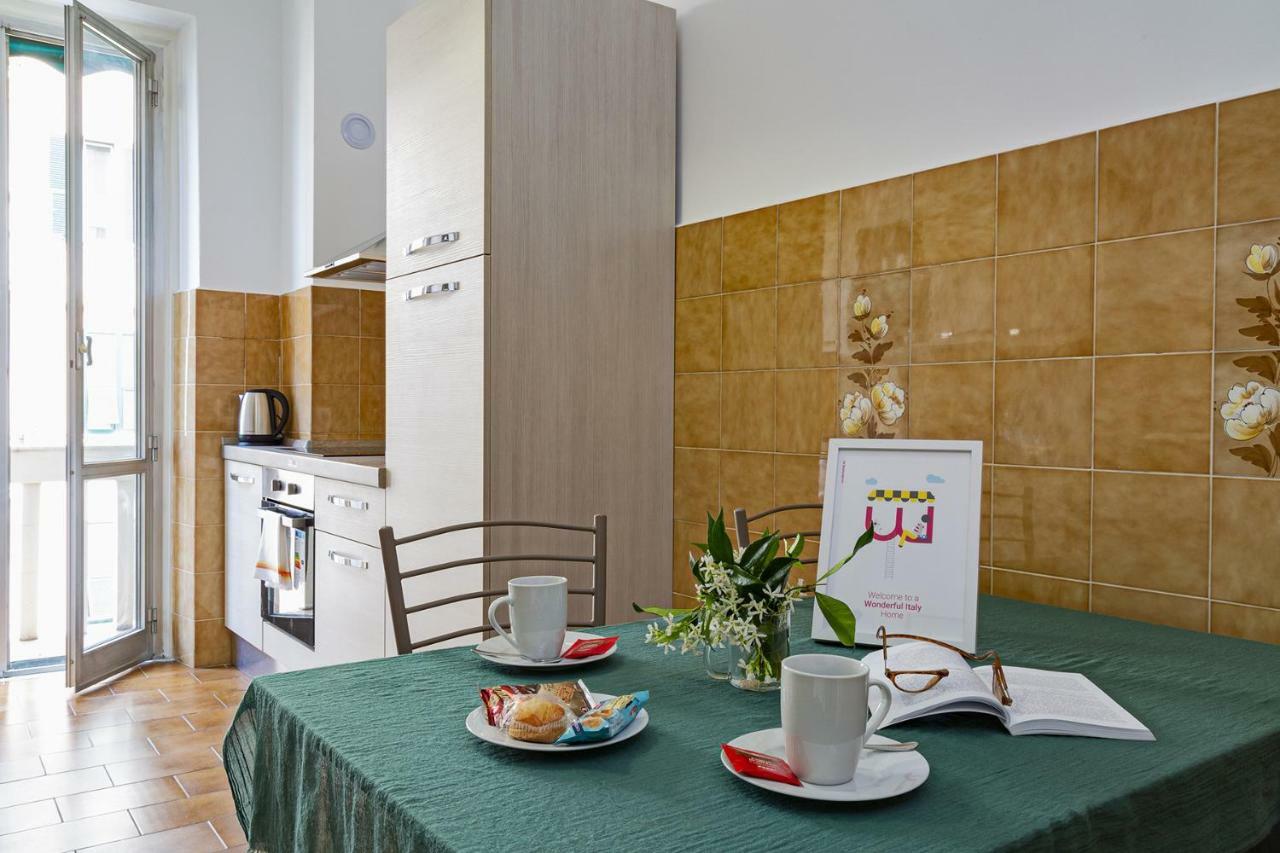 Casa Azzurra By Wonderful Italy Leilighet Genova Eksteriør bilde