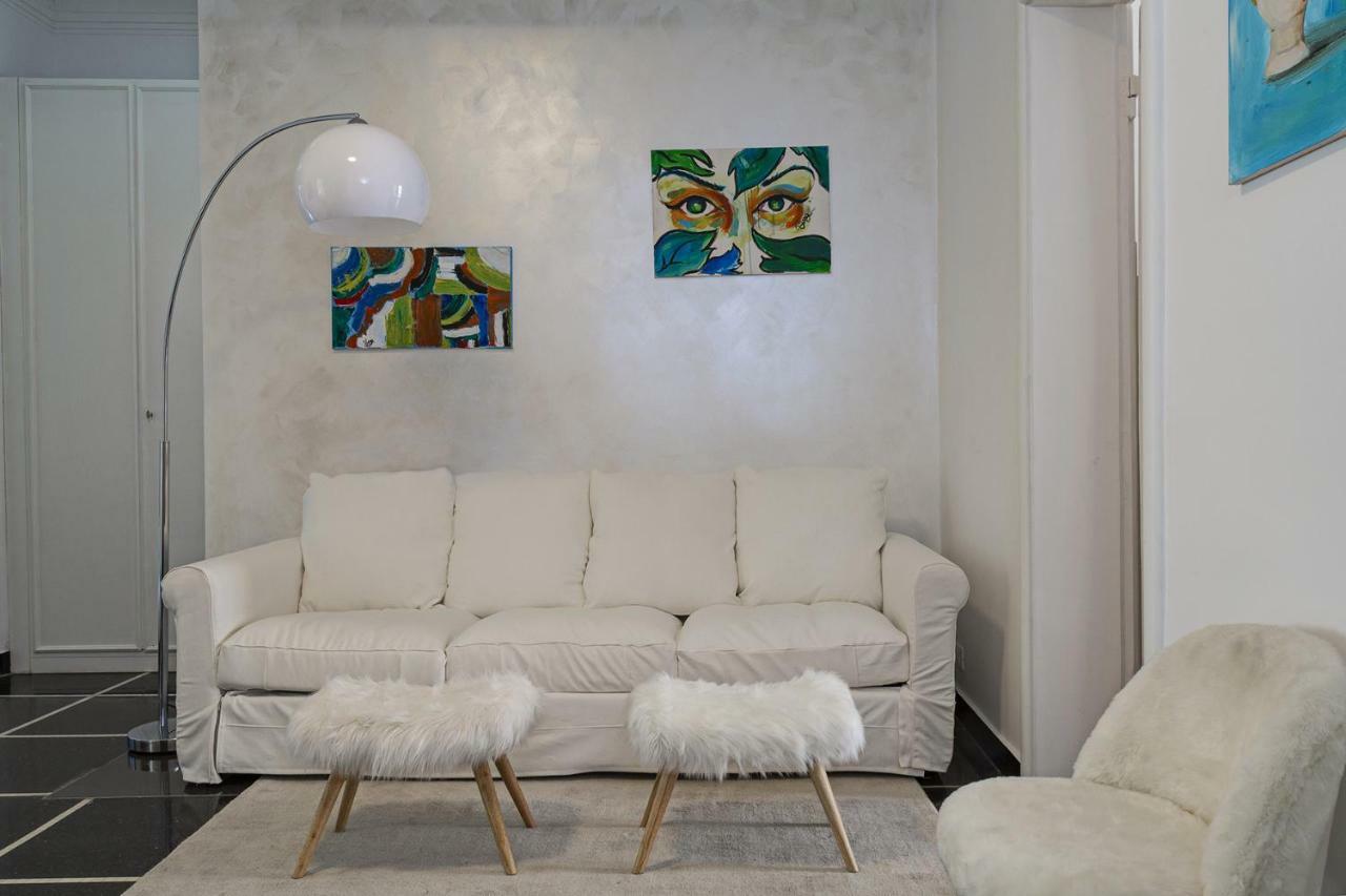 Casa Azzurra By Wonderful Italy Leilighet Genova Eksteriør bilde